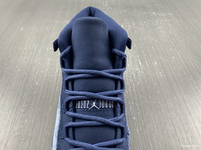 Navy AR0715-441 Jordan Velvet Air 11 Midnight WMNS 0913